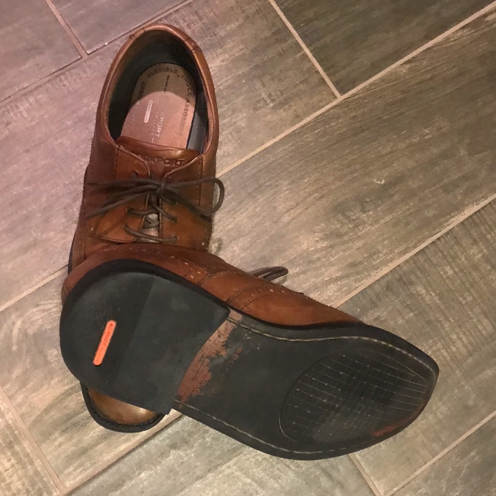 🎉HOST PICK!🎉 Rockport Wingtip Oxford - Picture 2 of 4